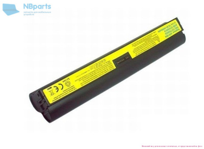 Аккумулятор (батарея) для ноутбука Lenovo IdeaPad 3000 Y300 11.1V 4400mAh OEM