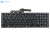 Клавиатура для ноутбука Samsung NP270E5, чёрная, RU