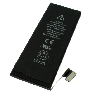 Аккумулятор (батарея) для iPhone 5 Original 2
