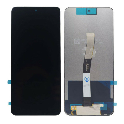 LCD дисплей для Xiaomi Redmi Note 9S, Note 9 Pro, Note 9 Pro Max в сборе с тачскрином (черный)