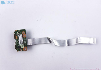 Разъем Double USB для ноутбука HP DV6-2000