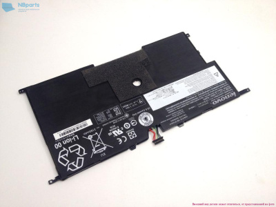 Аккумулятор (батарея) для ноутбука Lenovo ThinkPad X1 Carbon Gen3 14.8V 3000mAh 