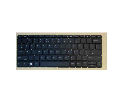 Клавиатура для ноутбука HP 430 G6, чёрная, RU