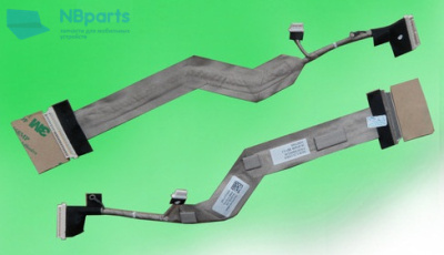 Шлейф матрицы (экрана) DELL Vostro 1310