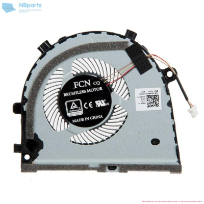 Кулер (вентилятор) DELL G3 3579 GPU правый
