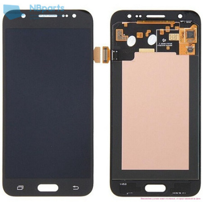 Дисплей Samsung Galaxy J5 2015 J500 Черный (Оригинал, переклей)
