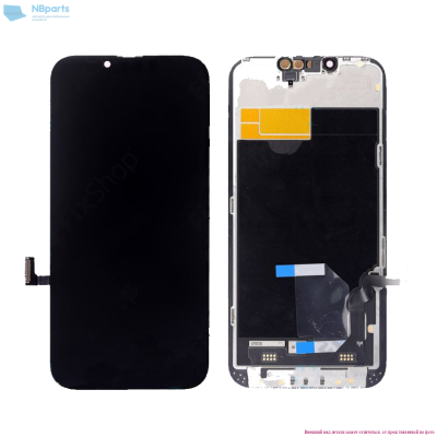Дисплей для iPhone 13 с тачскрином, (Oled) черный