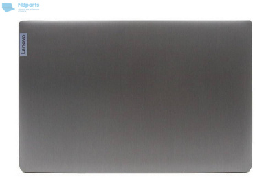 Крышка матрицы Lenovo IdeaPad 3-15ITL6 серая, без рамки