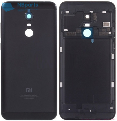 Задняя крышка Xiaomi Redmi 5 Plus Черный