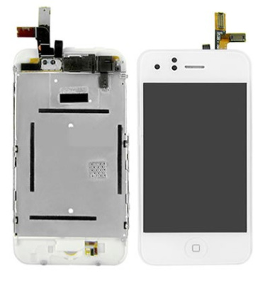 iPhone 3GS LCD+Touch Original White