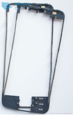 iPhone 4GS боковая рамка Original Black