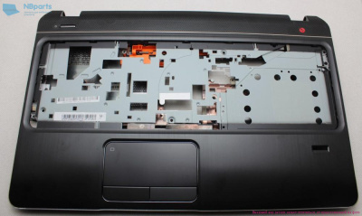 Верхняя часть корпуса (Palmrest) HP Envy Pavilion  M6-1000, серебристый