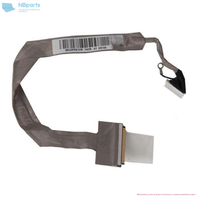 Шлейф матрицы (экрана) ASUS F5 F5R Б/У