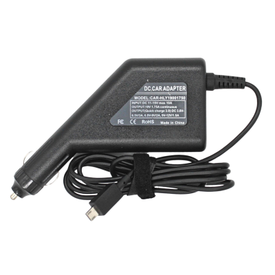 Автомобильное зарядное устройство ASUS E202 E205 33W 19V 1.75A   Micro USB