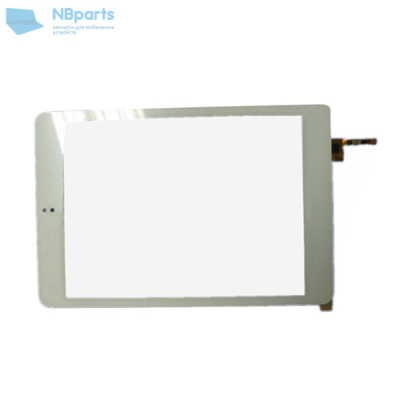 Cube U35GT  6pin. Тач скрин 7.85", White