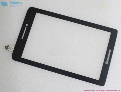 Lenovo S5000. Тач скрин 7", Black