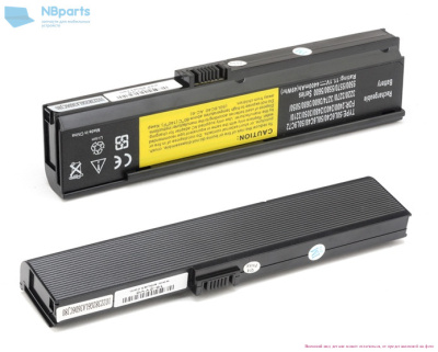 Аккумулятор (батарея) для ноутбука Acer Aspire 5030 5500 11.1V 5200mAh OEM