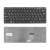 Клавиатура для ноутбука Sony SVE11, чёрная, с рамкой, RU