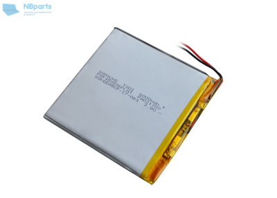 Аккумулятор для планшета 4*75*90 3pin