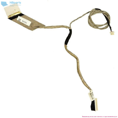 Шлейф матрицы (экрана) HP ProBook 4710s