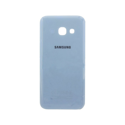 Задняя крышка Samsung Galaxy A3 2017 A320/A320F (синяя)