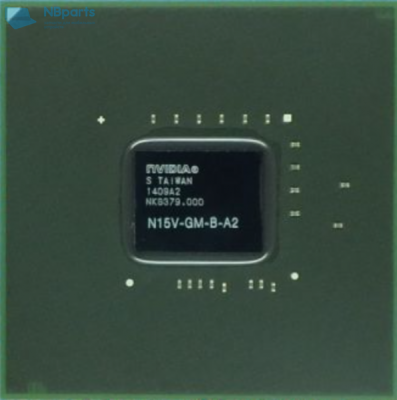 NVIDIA N15V-GM-B-A2