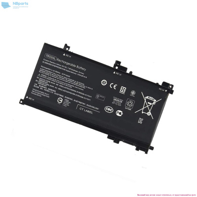 Аккумулятор (батарея) для ноутбука HP Pavilion 15-BC Omen 15-AX 11.4V 4500mAh OEM