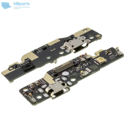 Шлейф/FLC Xiaomi Redmi Note 6 (системный разъем)