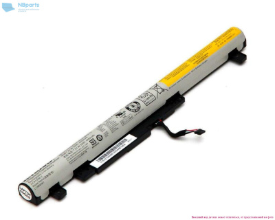 Аккумулятор (батарея) для ноутбука Lenovo IdeaPad Flex 2-14 2-15 7.4V 5800mAh OEM