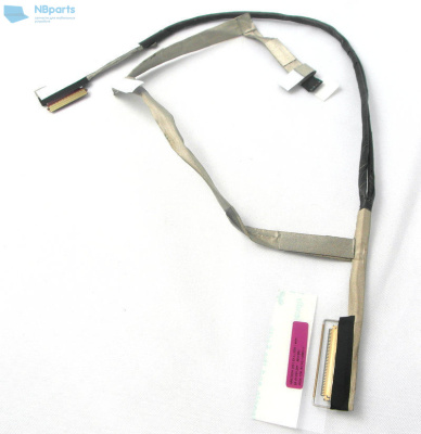 Шлейф матрицы (экрана) HP 430 G1            