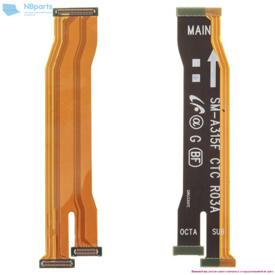 Шлейф/FLC Samsung A31 A315 (межплатный)