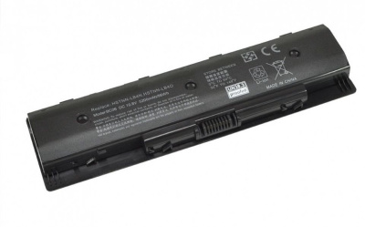 Аккумулятор (батарея) для ноутбука HP Pavilion 14-E 15-E Envy 15J 17J  10.8V 4400mAh OEM