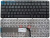 Клавиатура для ноутбука HP Pavilion DV4-3000, чёрная, RU