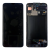 Дисплей Samsung A30s SM-A307 2019 Черный (Оригинал, переклей)
