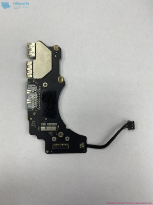 USB плата Apple MacBook Pro A1502 б/у