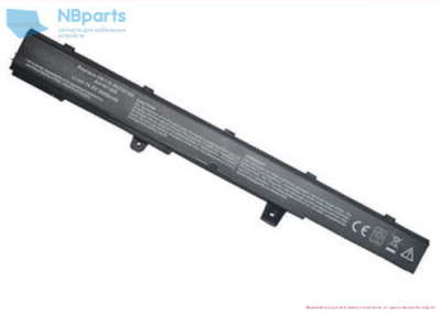 Аккумулятор (батарея) для ноутбука Asus X551 X551CA 11.25V 2850mAh