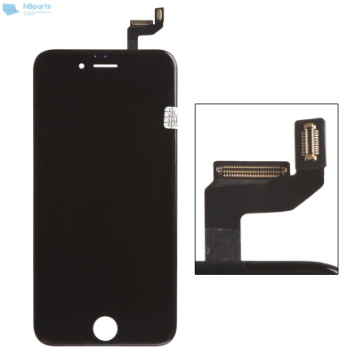 Дисплей для iPhone 6S с тачскрином (копия) черный (Hancai)