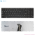 Клавиатура для ноутбука Lenovo IdeaPad Y570, чёрная, с серой рамкой, US в Минске Клавиатура для ноутбука Lenovo IdeaPad Y570, чёрная, с серой рамкой, US