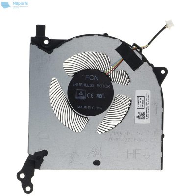 Кулер (вентилятор) LENOVO Legion 5-15IMH05H 10V GPU Открытый (MZ)