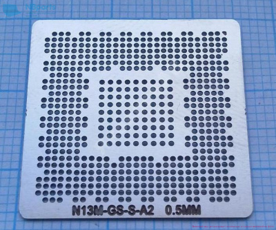 Трафарет прямого нагрева N15S-GT-B-A2 gf108-876-a2