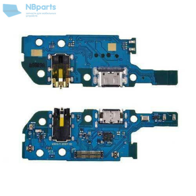 Шлейф/FLC Samsung A10E/A102U (шлейф в сборе с разъемом зарядки)