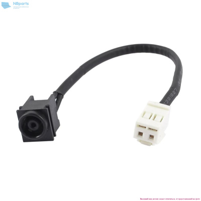 Разъем питания Sony VGN-FS, с кабелем