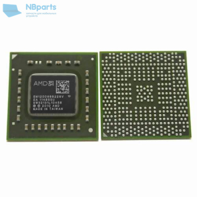 Процессор AMD EM-1200