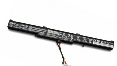 Аккумулятор (батарея) для ноутбука Asus ROG Strix GL752JW GL752VL 14.4V 2600mAh OEM