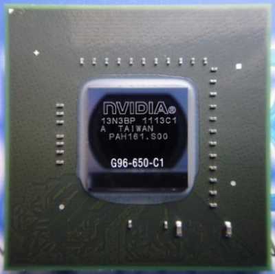 NVIDIA G96-650-C1 б.у.