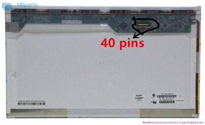 Матрица 17,3” LG