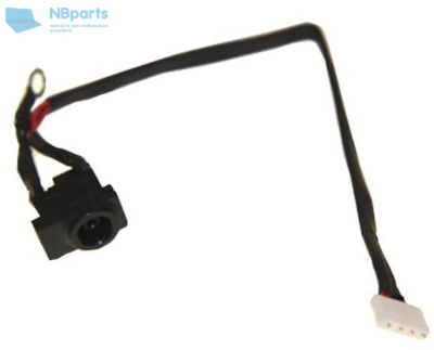 Разъем питания Samsung N128