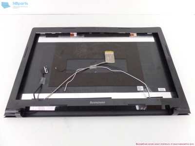 Крышка матрицы Lenovo G70-70, с рамкой, с WEB камерой