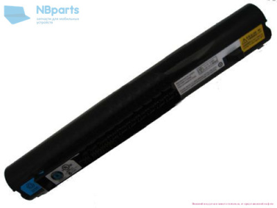 Аккумулятор (батарея) для ноутбука Lenovo IdeaPad S10-2 11.1V 5200mAh OEM