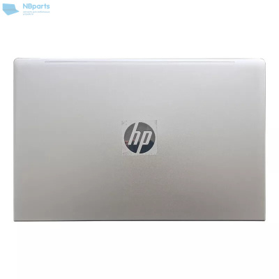 Крышка матрицы HP 450 G8 серебристая, без рамки